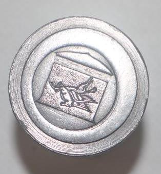Pegasus (Mobile) Inverted Stamping Die: 2" x 1"