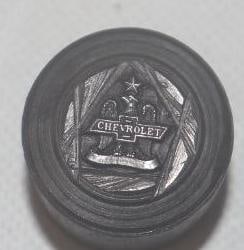 Chevrolet Stamping Die (Master): 1" x 1"