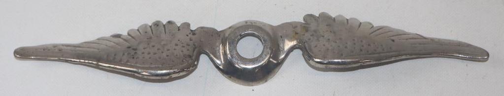 Winged Accessory for Senior Motometer Radiator Cap (1 of 2)
