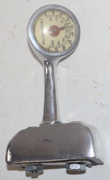 Accessory Early  Automobile Thermometer (1 of 2)