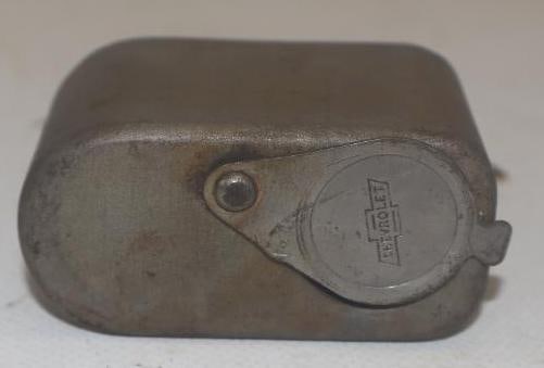 Early GM Chevrolet Motor Car Co Wheel Lock (1 of 2)