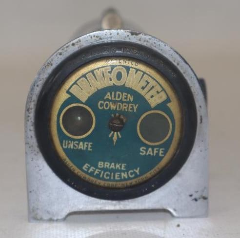 Brakeometer Brake Efficiency Measuring Tool (1 of 4)