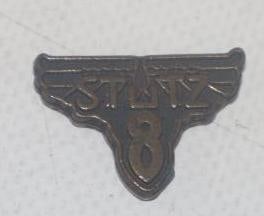 Stutz 8 Emblem Badge (1 of 2)