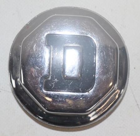 Dodge Truck Threaded Automobile Hubcap (1 of 2)