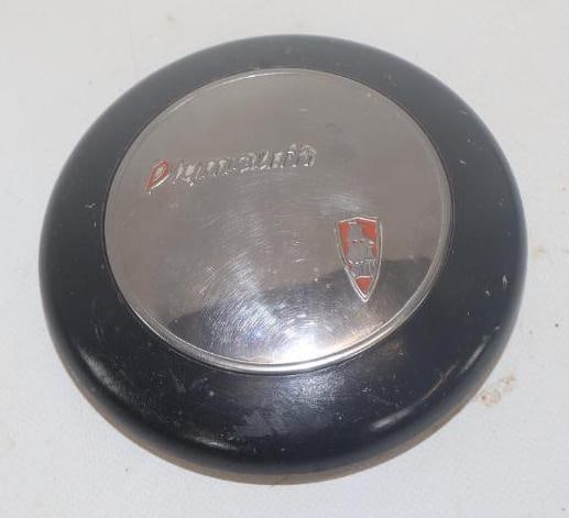 1930's Plymouth Horn Button (1 of 2)