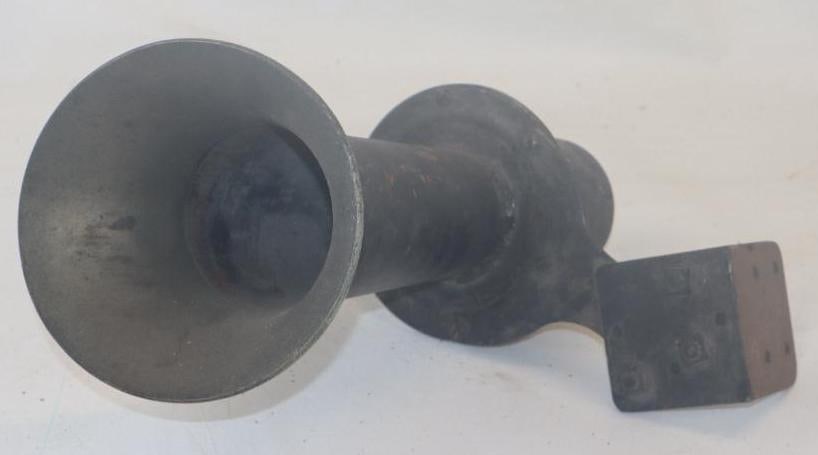 Early Automobile Spartan Model DD Horn (1 of 5)