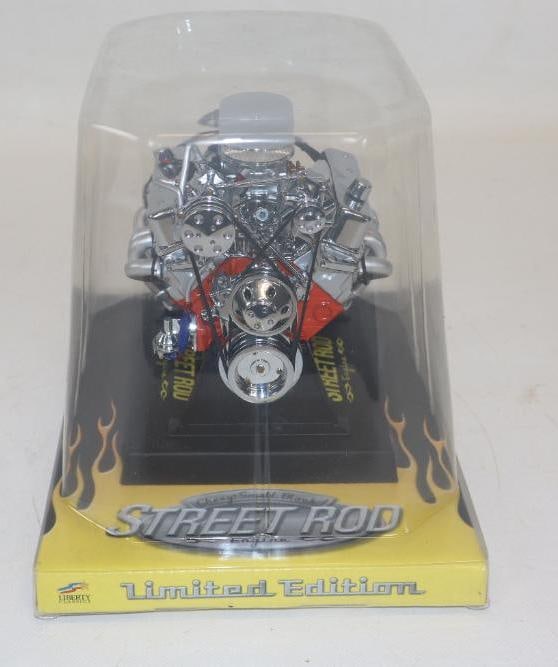 Limited Edition Chevy Small Block Street Rod Engine