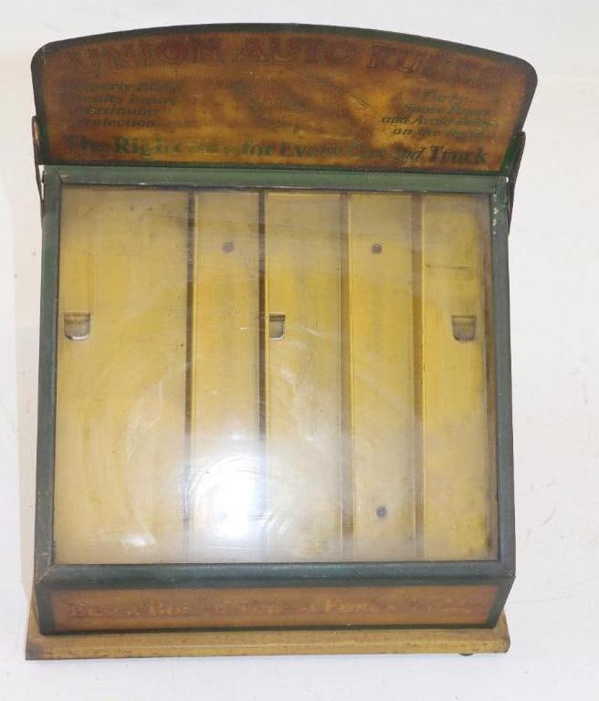 Union Auto Fuses Metal Countertop Display (1 of 5)