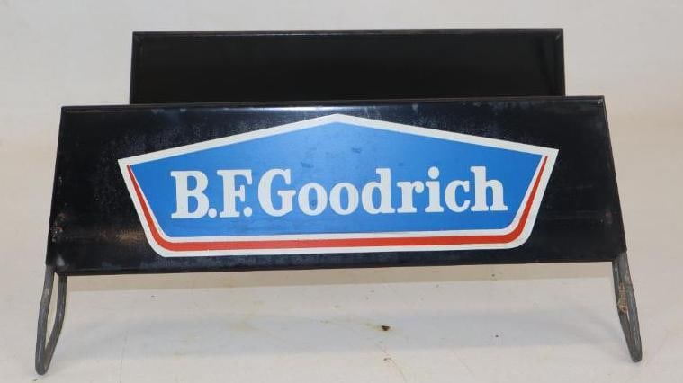 B.F. Goodrich Double Sided Advertising Tire Display (1 of 4)