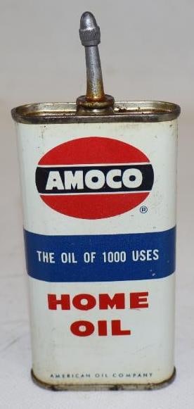 Amoco Lead Top Home Oil Handy Oiler (1 of 2)