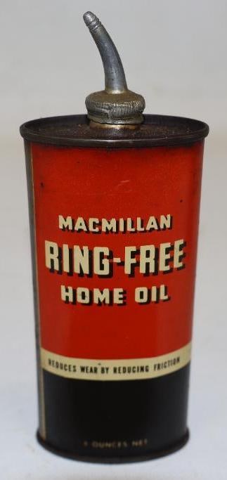 Amoco Lead Top One Thousand Uses Handy Oiler (1 of 2)