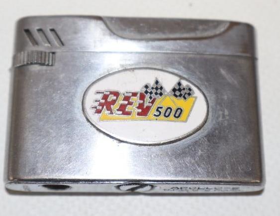 Rev 500 Advertising Refillable Lighter (1 of 2)