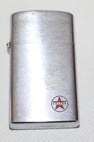 Texaco Coltex Zippo Style Advertising Refillable Lighter (1 of 2)