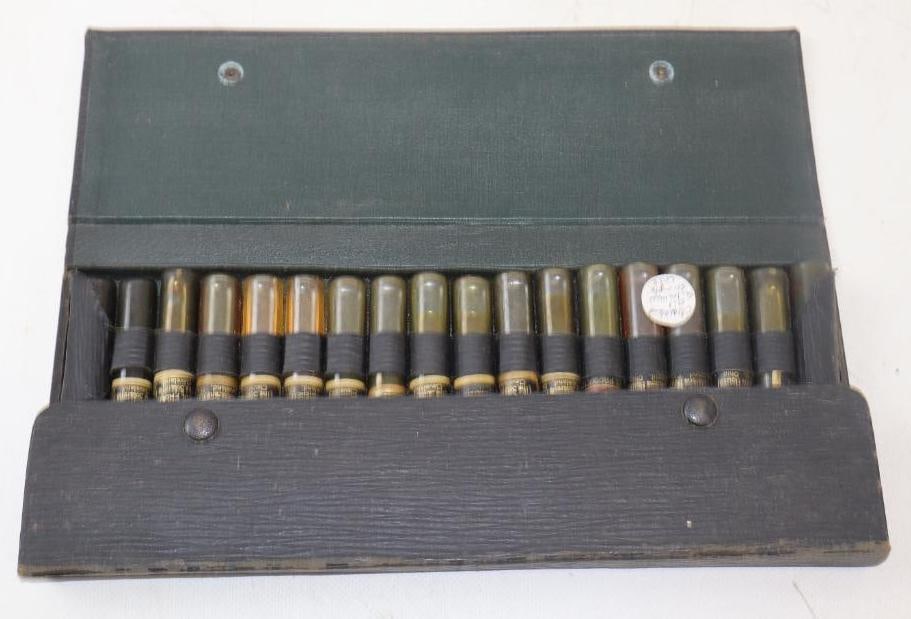 Solar Petroleum Products Company Oil Sample Kit (1 of 3)