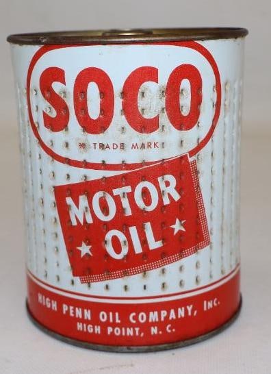 High Penn Soco Motor Oil Filter (1 of 2)