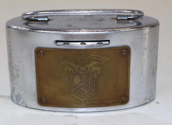 The Cleveland Trust Company Bank w/ Key (1 of 2)