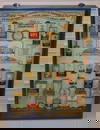 Excellent Whiz R.M. Hollingshead Large Dealership Showroom Display