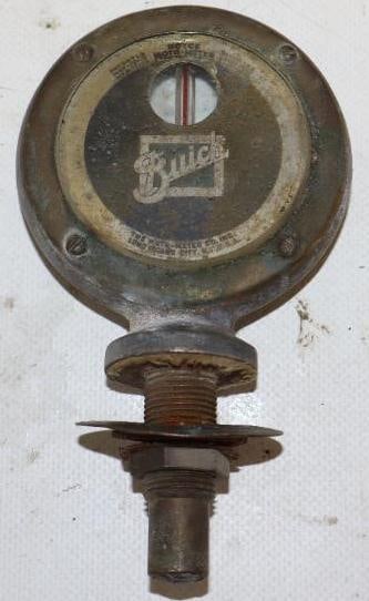 Buick Motor Car Co Boyce Moto Meter (1 of 3)