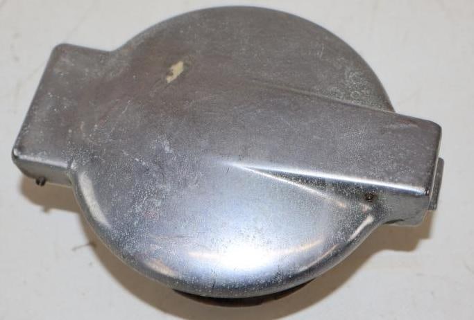 Triumph Motor Car Co Radiator Cap: 5.50" x 4.25" x 2.75"