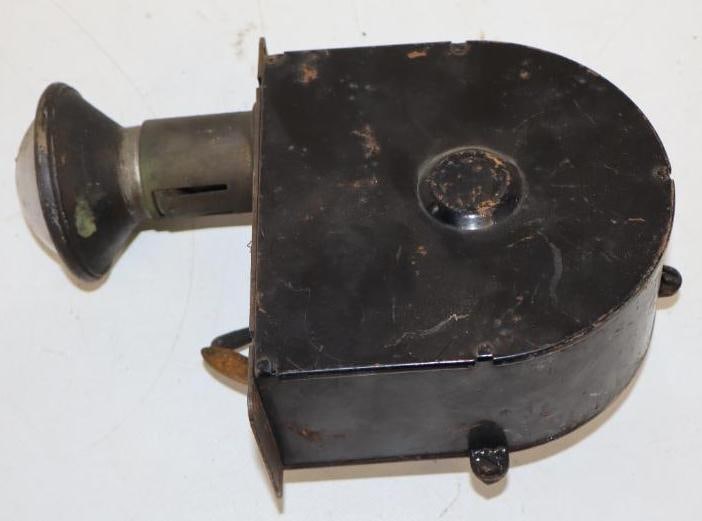 Early Automobile Retractable Interior Light (1 of 3)