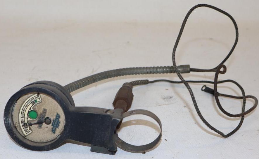 Boyce Moto Meter Chevrolet Temperature Gauge (1 of 2)
