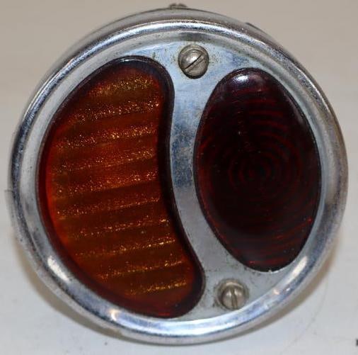 Early Automobile Tail Light (1 of 3)