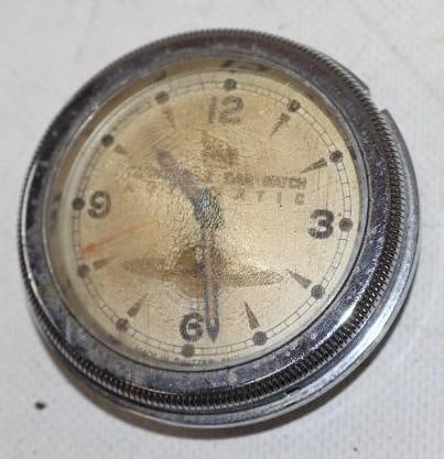 1940's Oldsmobile Automatic Car Watch (1 of 2)