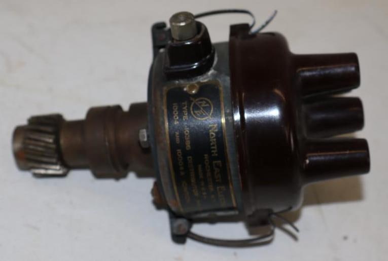 North East Electric Type 10836 Distributor Ignition Unit (1 of 3)