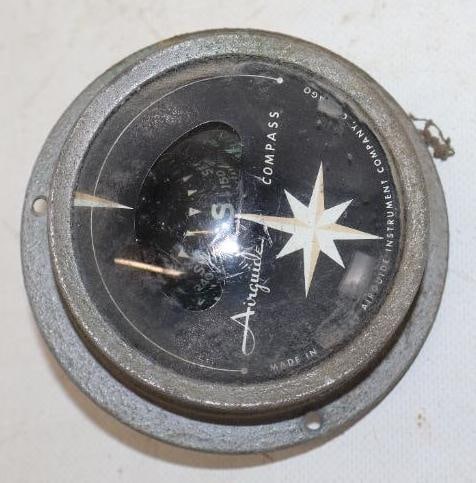 Airguide Mountable Compass (1 of 3)