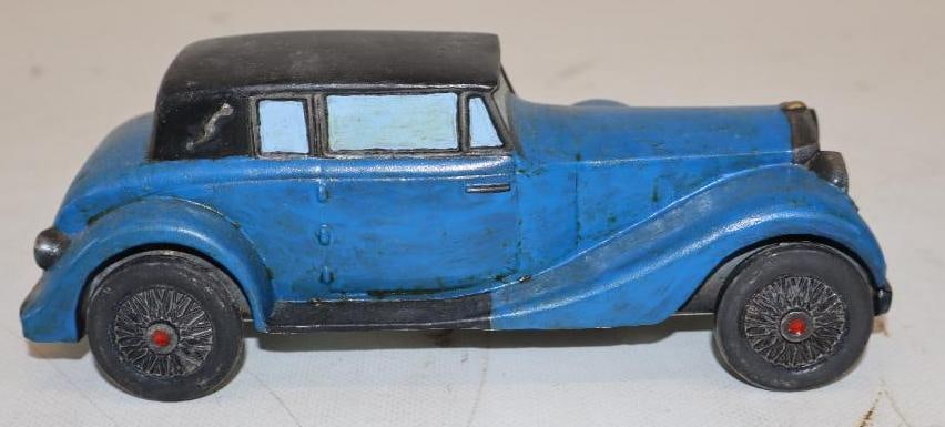 1937 Rolls Royce Car Bank (1 of 3)