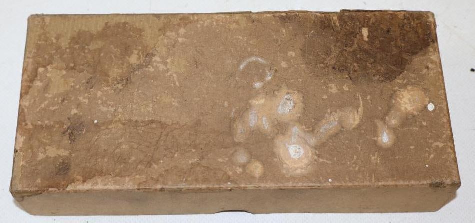 Ingraham Automobile Clock Mirror Pull Wind In Original Box (1 of 4)