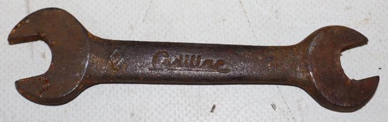 Early Cadillac Motor Car Co Wrench (1 of 3)