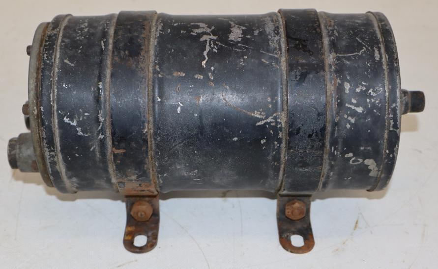 Stewart Vacuum Fuel Fed System Tank (1 of 4)