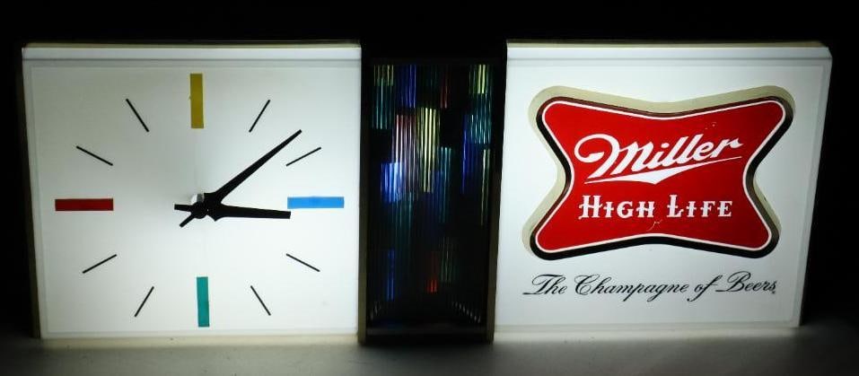 Miller High Life Beer Mirrors Miller High Life Beer Mirrors