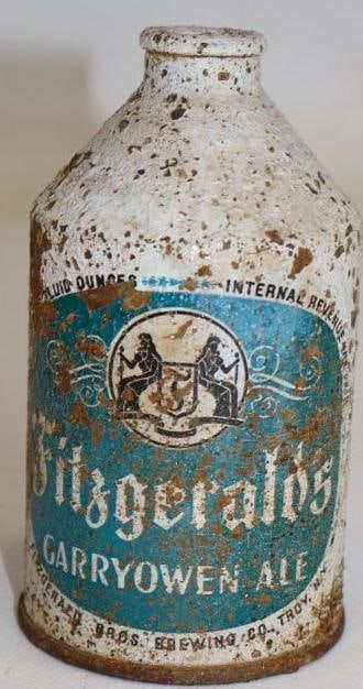 Fitzgerald's Garryowen Ale Cone Top Beer Can (1 of 4)