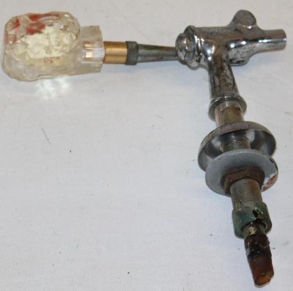 Stroh's Beer Jeweled Tap Handle (1 of 3)