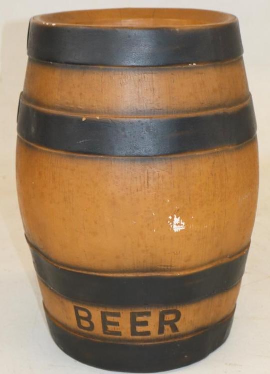 Beer Barrel Chalkwear Bank (1 of 5)