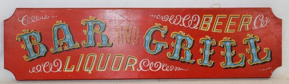 Bar and Grill Beer Liquor Hollow Wooden Tavern (1 of 5)