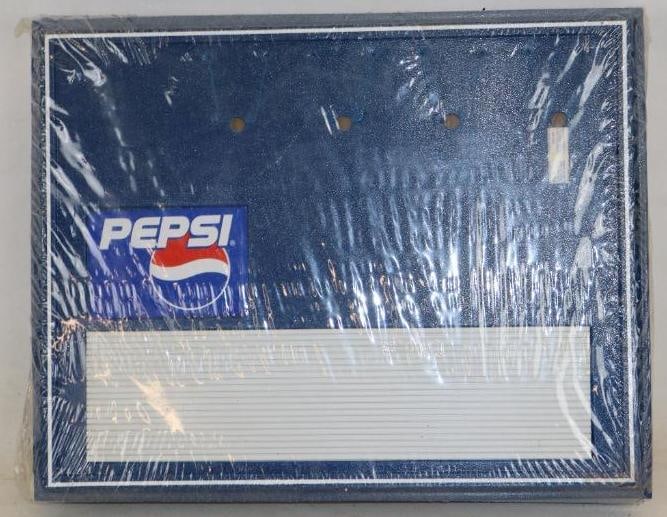 Group of 5 NOS Pepsi Menu Boards in Original Packaging (1 of 4)