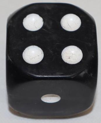 Threaded Dice Shift Knob (1 of 4)