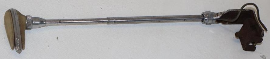 Early Automobile Fender Light Indicator (1 of 3)