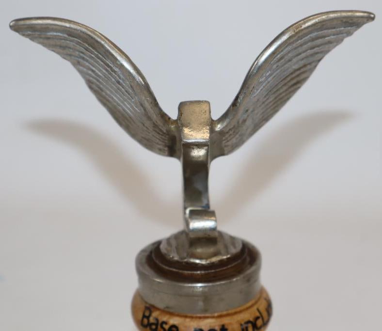 1923-1926 Jewett Flying J Radiator Mascot Hood Ornament (1 of 5)