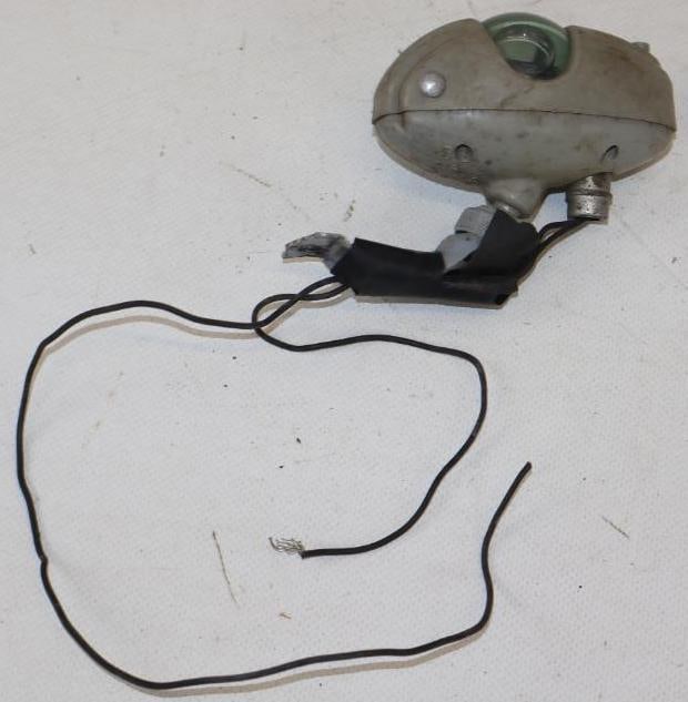 Hull Dash Mount Rotating Compass: 3.25" x 1.50" x 3"
