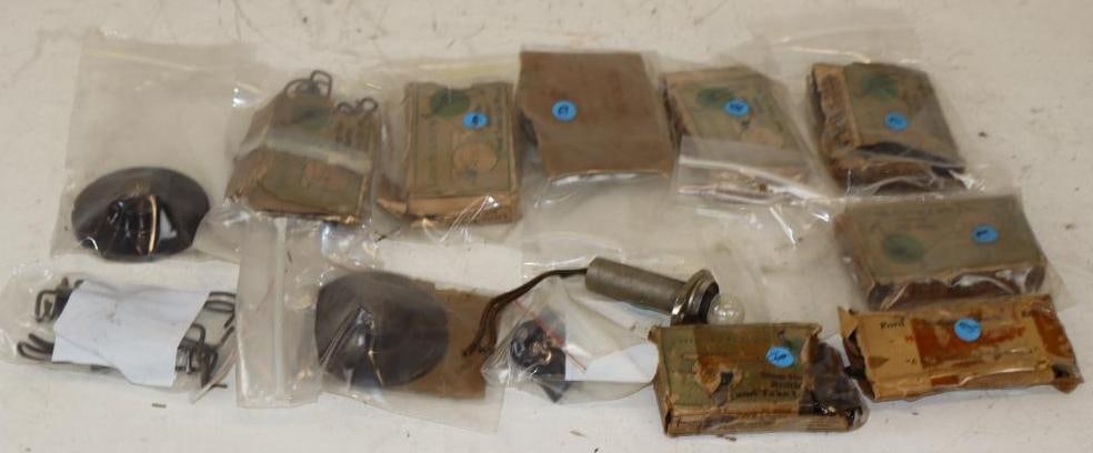 Group of 13 Little B-R-A-T-S Break Rod Rattle Stoppers And Other Automobile Accessories (1 of 4)