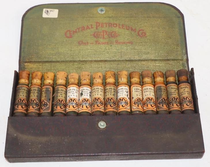 Central Petroleum Company Oil Sample Kit (1 of 4)