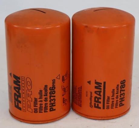 Group of 2 Fram Oil Filter Banks (1 of 3)