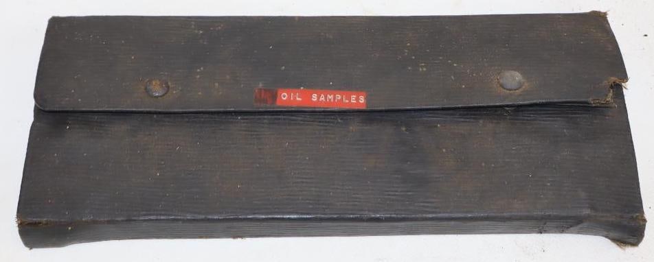 Solar Product Company Oil Sample Kit (1 of 3)