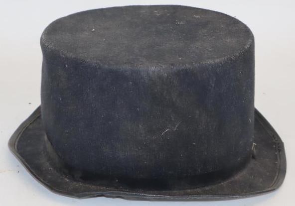 Early Felt Top Hat (1 of 3)