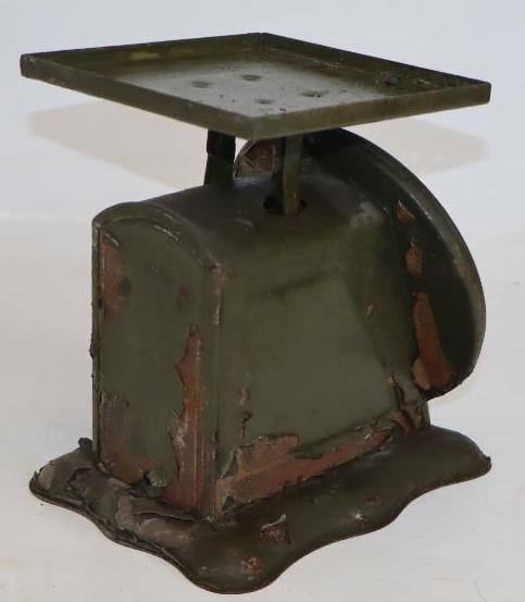 Xlcr 25 Lb. Capacity Family Scale (1 of 3)