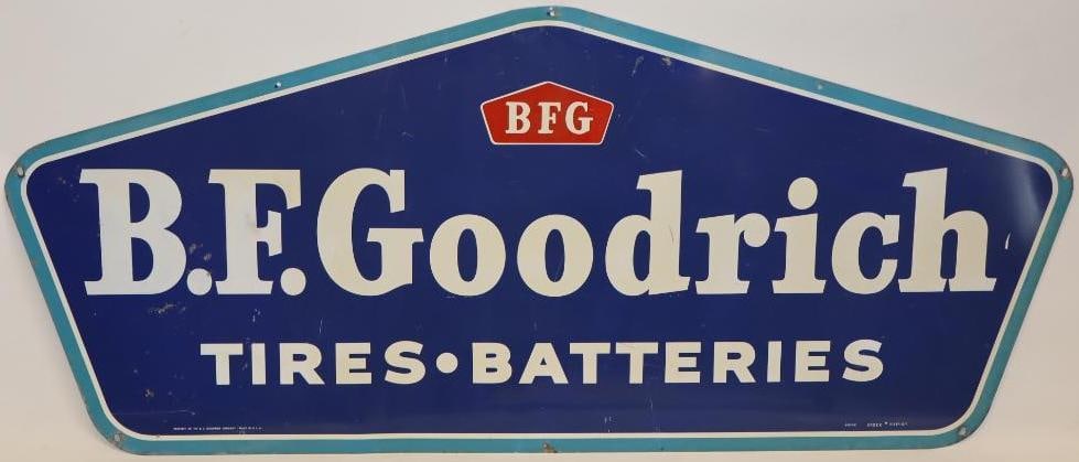 BF Goodrich Tires and Batteries SST Sign (1 of 9)
